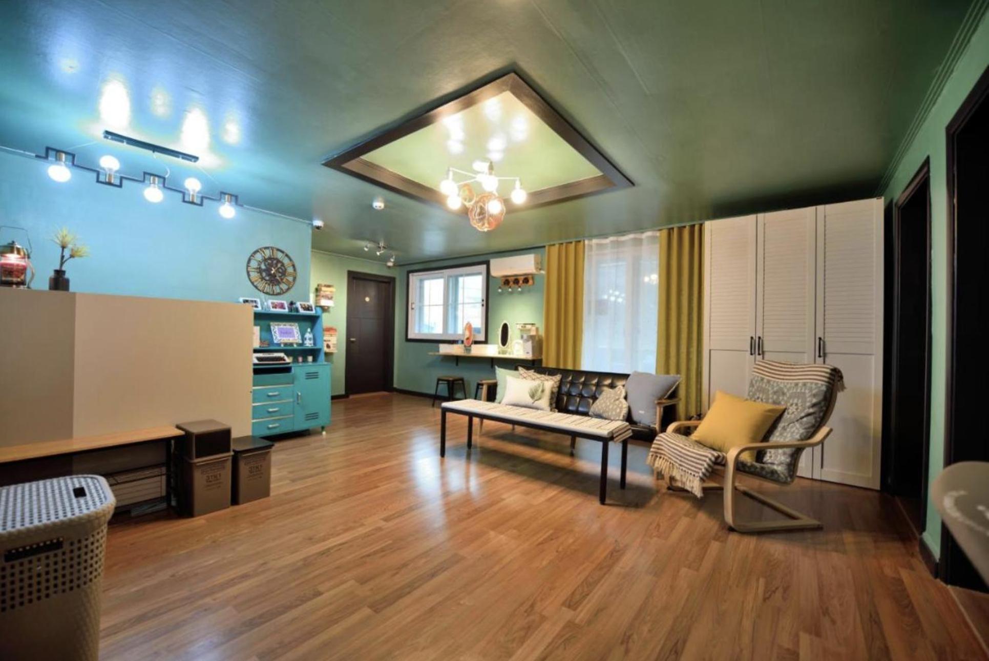 The One Hostel Hongdae In Seoul - Foreigner Only Екстер'єр фото