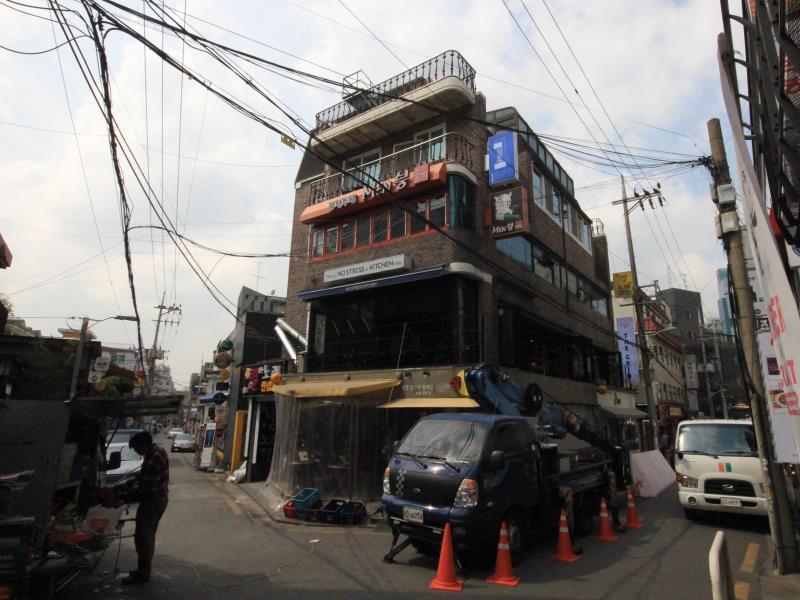 The One Hostel Hongdae In Seoul - Foreigner Only Екстер'єр фото