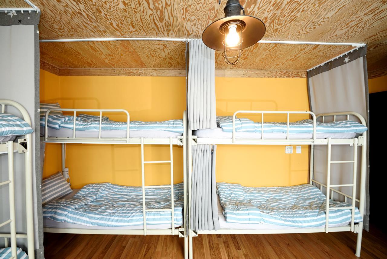 The One Hostel Hongdae In Seoul - Foreigner Only Екстер'єр фото