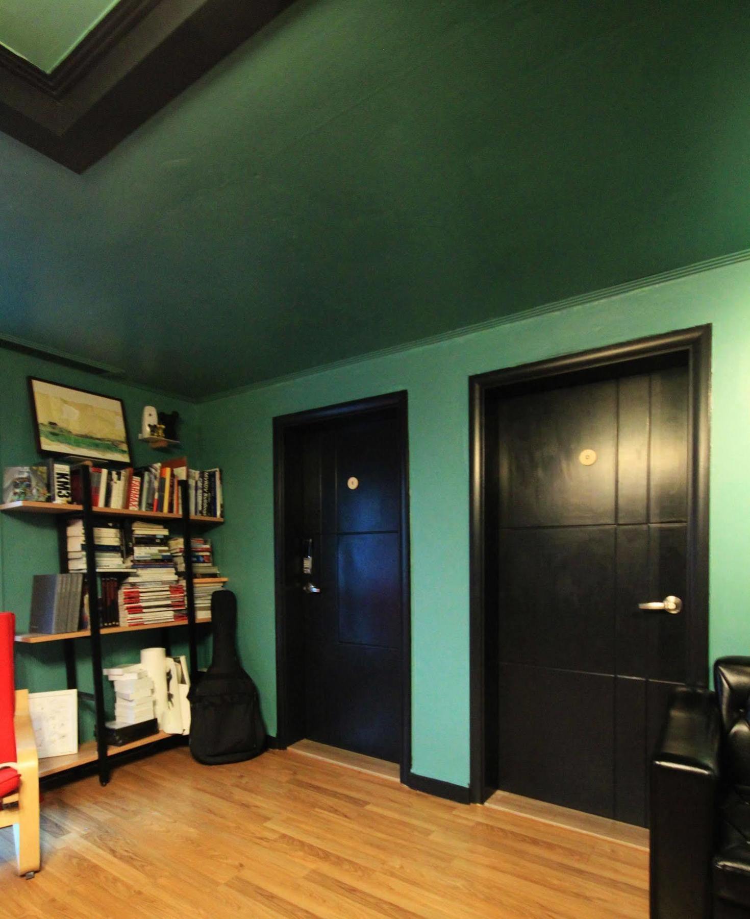 The One Hostel Hongdae In Seoul - Foreigner Only Екстер'єр фото