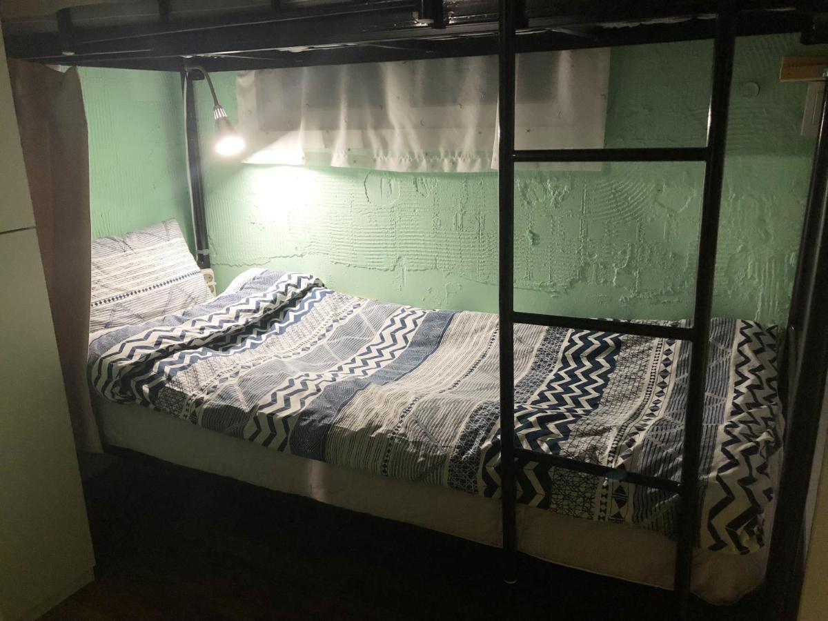 The One Hostel Hongdae In Seoul - Foreigner Only Екстер'єр фото